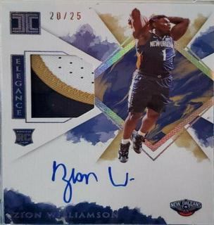 Zion Williamson
