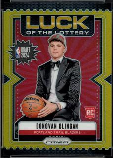 Donovan Clingan