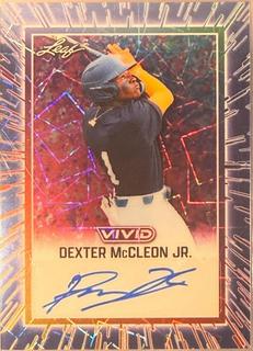 Dexter McCleaon Jr.