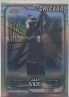 Josh Giddey