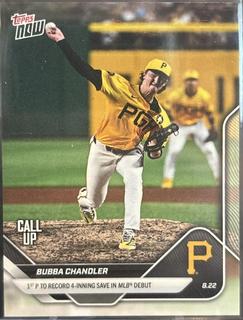 Bubba Chandler