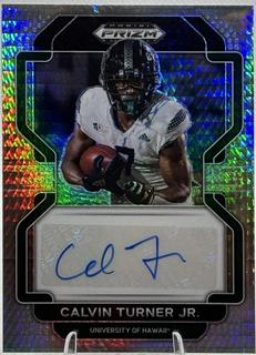 Calvin Turner Jr.