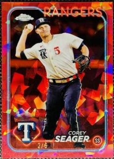 Corey Seager