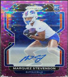 Marquez Stevenson