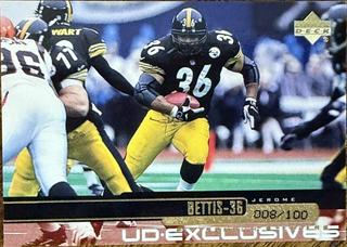 Jerome Bettis