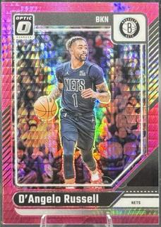 D'Angelo Russell