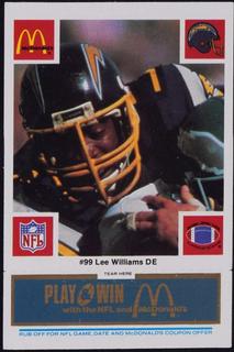 Lee Williams