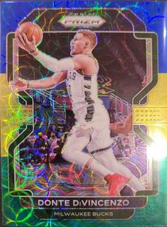 Donte DiVincenzo