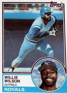 Willie Wilson