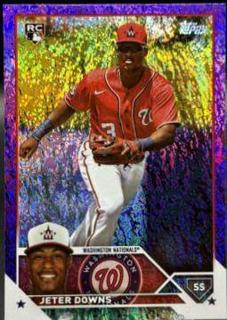 Jeter Downs