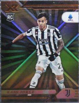 Kaio Jorge #125 Soccer Cards 2021 Panini Chronicles Serie A