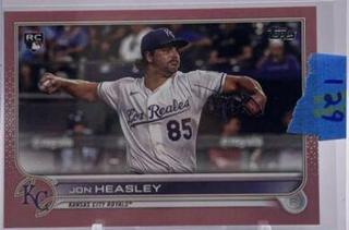 Jon Heasley