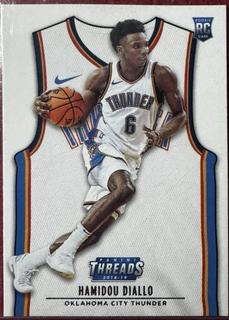 Hamidou Diallo