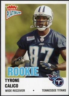 Tyrone Calico