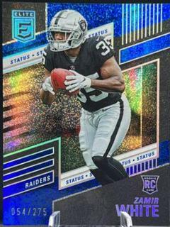 Zamir White