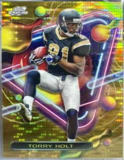 Torry Holt