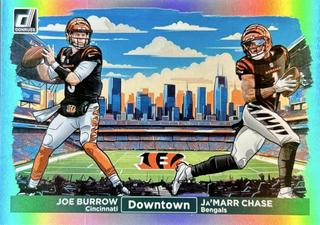 Ja'Marr Chase / Joe Burrow