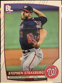 Stephen Strasburg