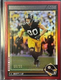 T.J. Watt