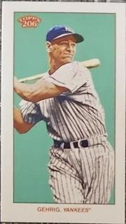 Lou Gehrig