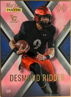 Desmond Ridder