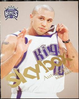 Mike Bibby