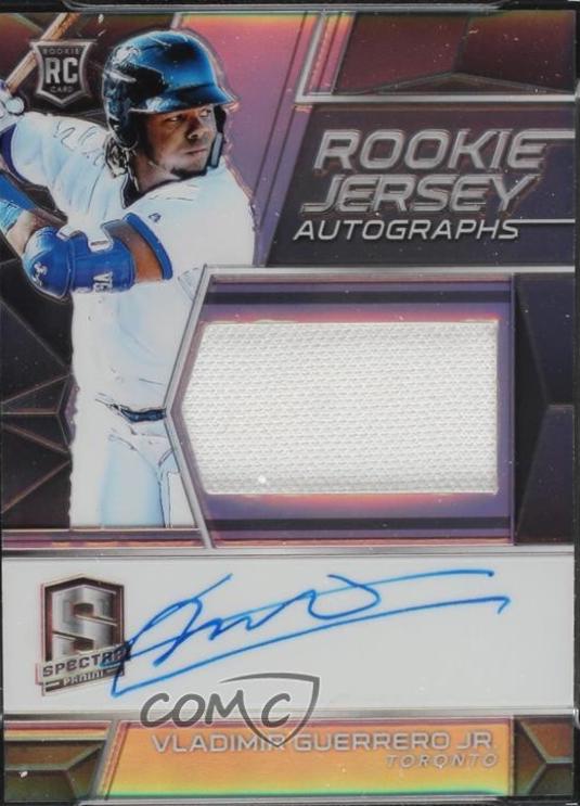 vladimir guerrero jr サイン 2019 panini vladimir guerrero jr サイン 2019 panini Vladimir Guerrero Jr