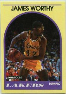 James Worthy