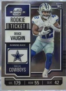 Deuce Vaughn