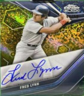 Fred Lynn