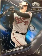 Adley Rutschman [Blue] #50 Prices | 2023 Topps Chrome Black