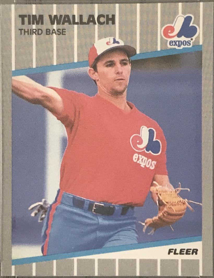 Tim Wallach #395