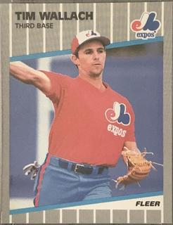 Tim Wallach