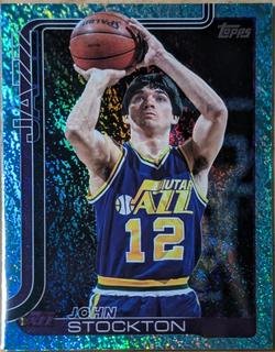 John Stockton