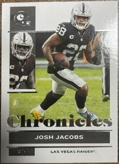 Josh Jacobs