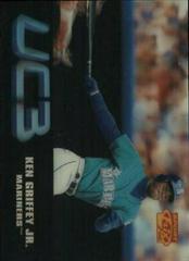 Ken Griffey Jr. #98 Prices | 1996 Sportflix | Baseball Cards