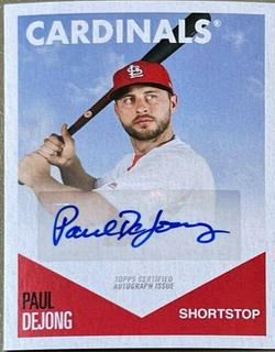 Paul DeJong