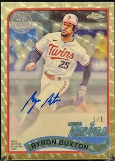 Byron Buxton