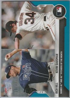 Rich Hill / Kevin Gausman