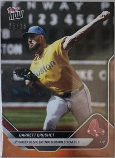 Garrett Crochet