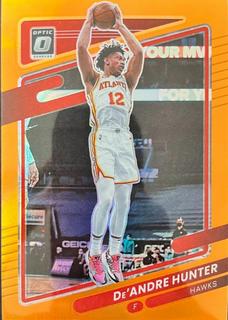 De'Andre Hunter
