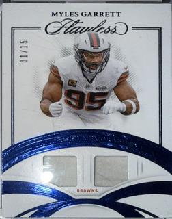 Myles Garrett