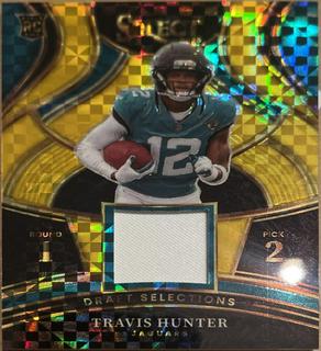 Travis Hunter