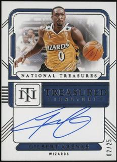 Gilbert Arenas