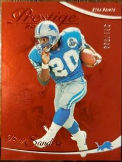 Barry Sanders