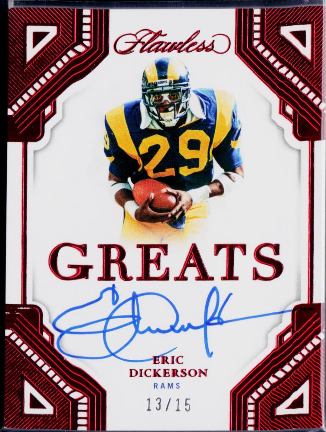 Eric Dickerson [Ruby] #23