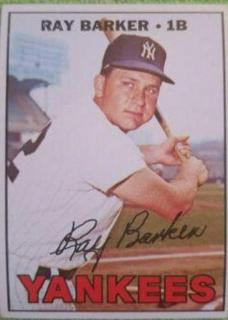 Ray Barker