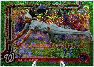 CJ Abrams
