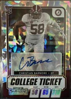Christian Barmore