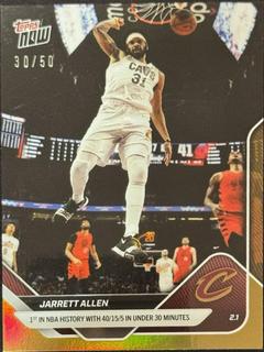 Jarrett Allen